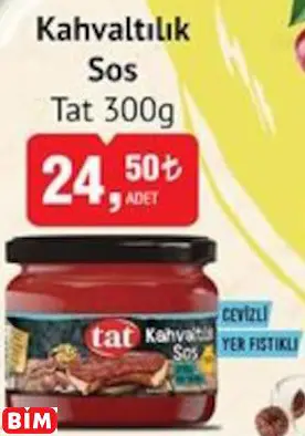 TAT  KAHVALTILIK SOS